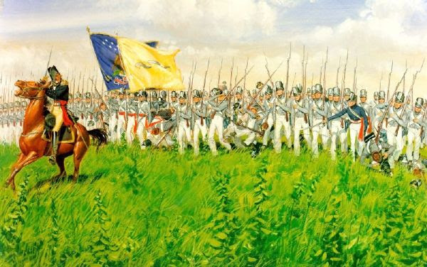 Battle Of Chippawa