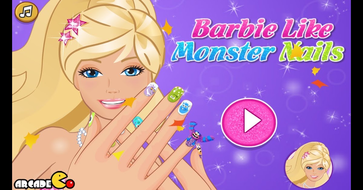 best free online barbie games