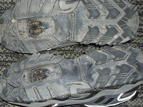 cleatless clipless shoes