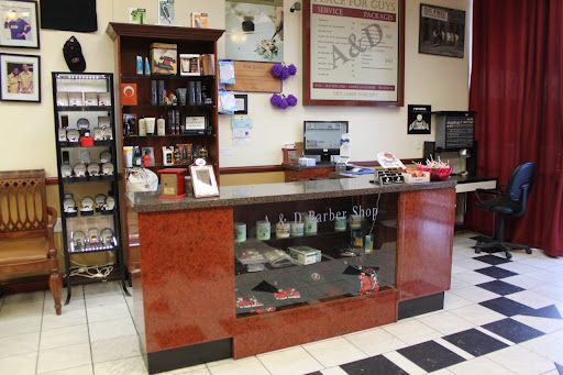 Barber Shop «A & D Barber Shop», reviews and photos, 914 E Camelback Rd SUITE 8, Phoenix, AZ 85014, USA