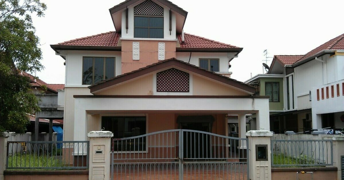 Rumah Untuk Dijual Johor Bahru : Rumah Untuk Di Jual Di Taman Anggerik