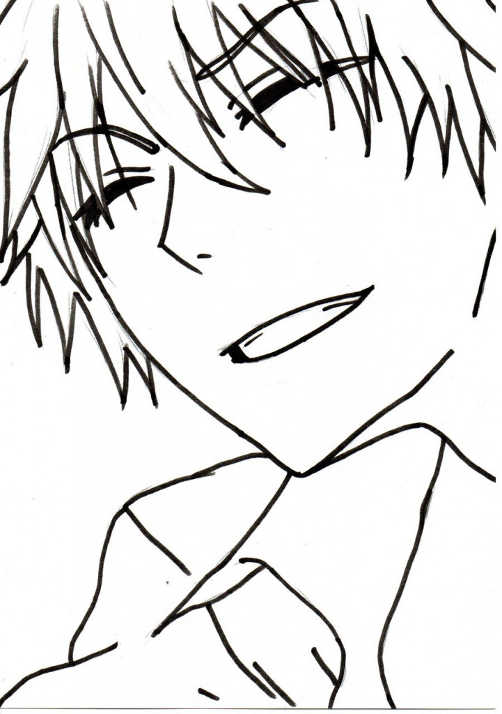 Anime Drawing Ideas