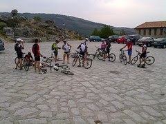 Fotos de la subida al Jalama