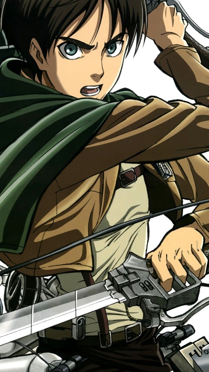 【トップレート】 かっこいい 進撃 の 巨人 ダイナミック