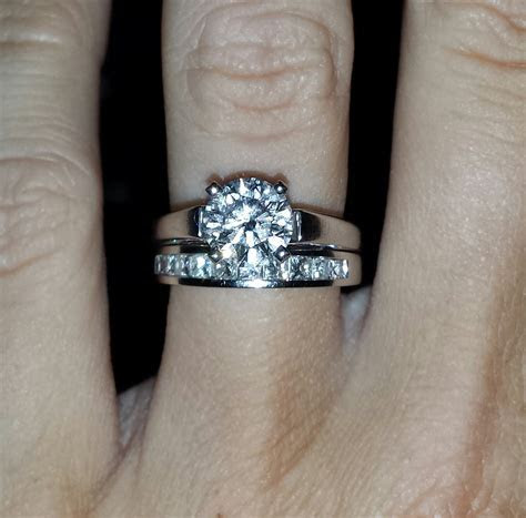 Show me your thin spacer bands please! : ) Show me your thin spacer bands please! : )
