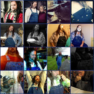 International Overalls Weekend 2012!