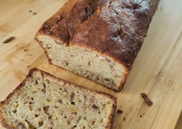 Recipe: Delicious Banana Bread - Masakan Nusantara