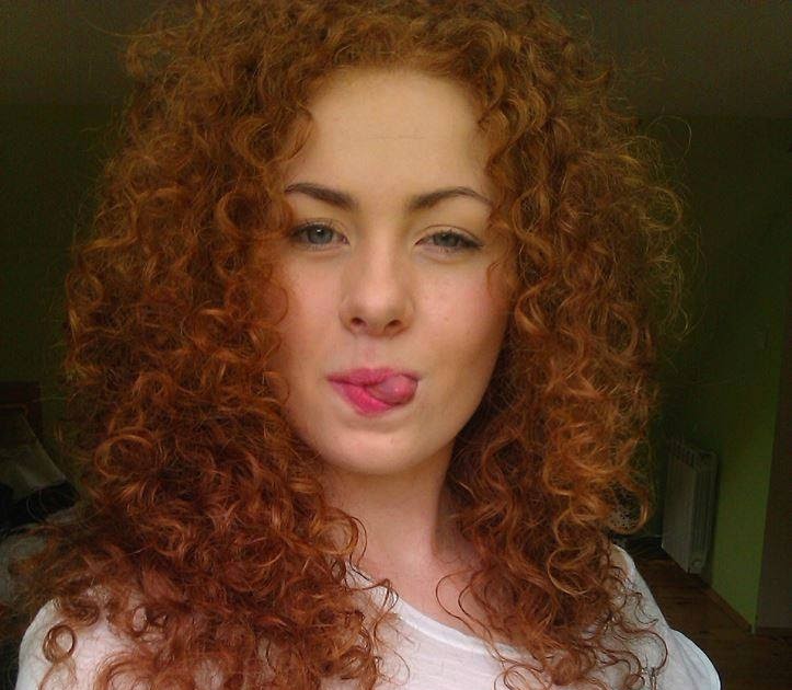 Redhead Next Door Lovin The Sexy Curls