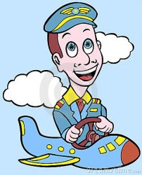 20 Gambar Kartun Profesi Masinis - Gambar Kartun Mu