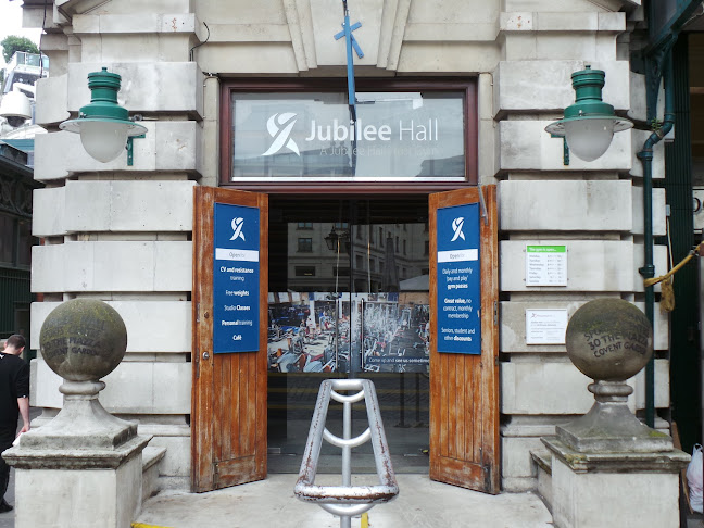 Reviews of Jubilee Hall Gym in London - Gym