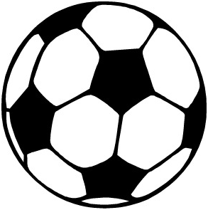 Soccer Ball Coloring Page ClipArt Best Soccer Ball Coloring Page ClipArt Best