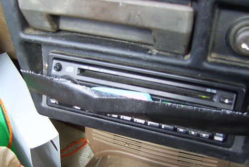 customised stereo