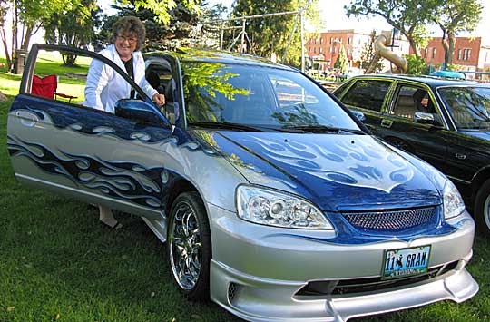 classic car rego queensland