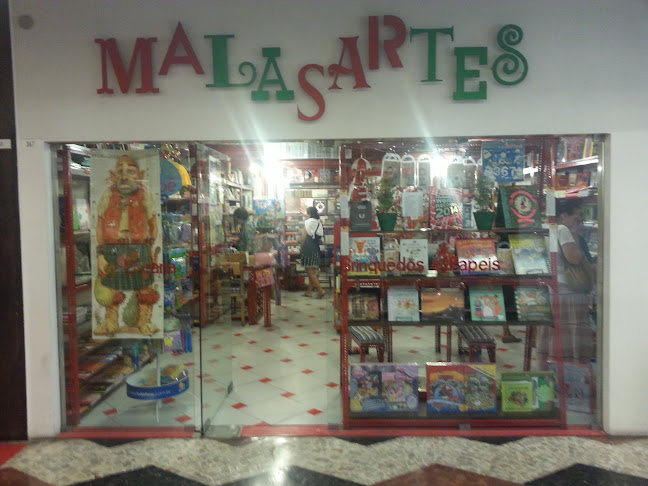 Malasartes - Livraria