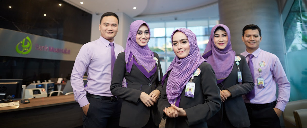 Rekrutmen Karyawan Baru PT Bank Muamalat Indonesia Tbk, Tingkat SMK/D3