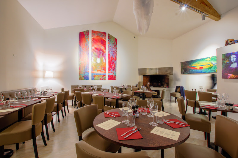 Autyork Restaurant Salon De Provence La Fourchette