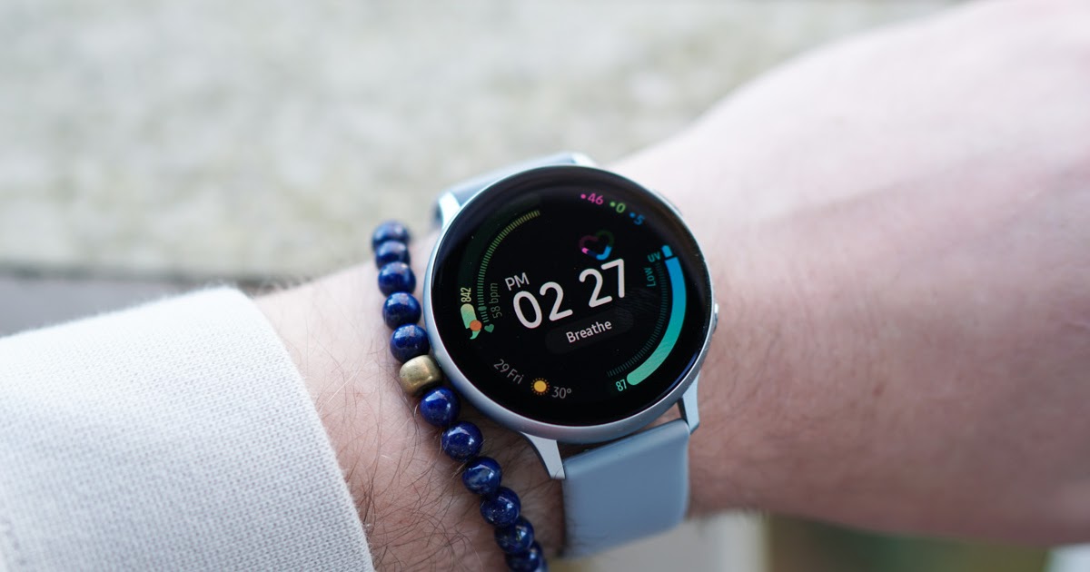 galaxy active 2 battery