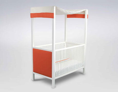 duc duc cabana crib