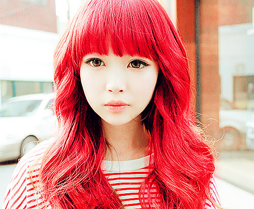 Ulzzang Brasil: Ulzzang Aegyo - Shin Chae Chae