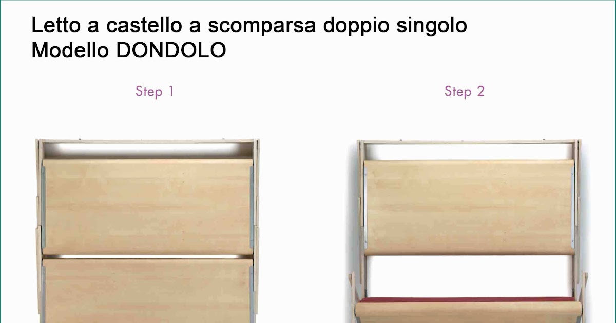 Misure Standard Letto Singolo / Letto Singolo Misure ...