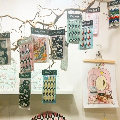 Sailor Bird Print Lisa Edoff Design
