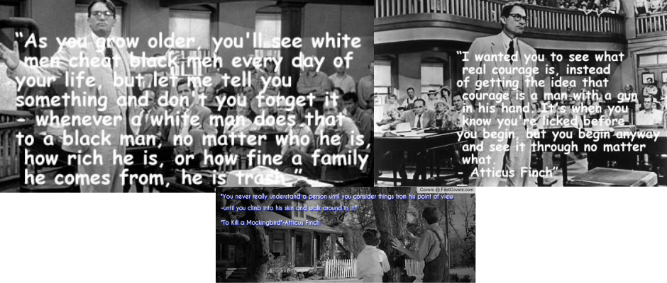 To Kill A Mockingbird Neighbourly Love Analysis