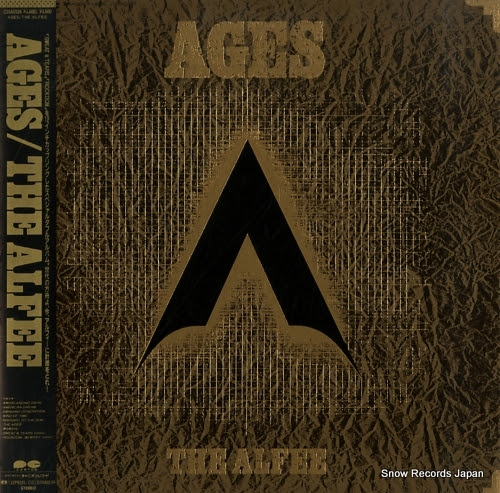 ALFEE, THE ages