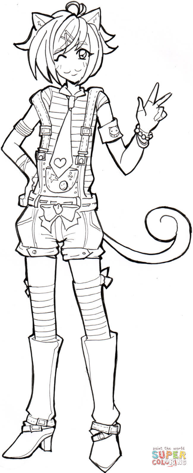 Luxe Shugo Chara Coloriage Imprimer | Imprimer et Obtenir ...
