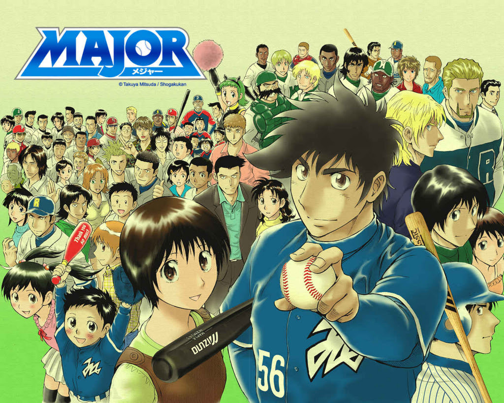 驚くばかりアニメ メジャー 主題 歌 最高のアニメ画像