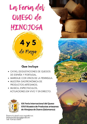 Hinojosa de Duero | XXI FIQ de HINOJOSA DE DUERO- SALAMANCA ...