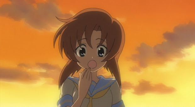 上ひぐらしのなく頃に 鬼隠し編 アニメ アニメ画像