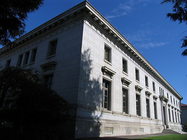 Prédio da Universidade de Berkeley predio da universidade de berkeley