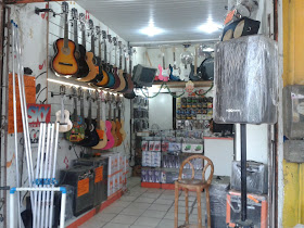 Prisma Instrumentos Musicais e Eletrônica
