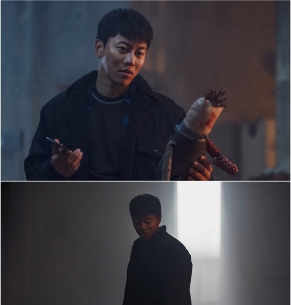"Tell me what you see": Eum Moon-suk, the culmination of the evil act