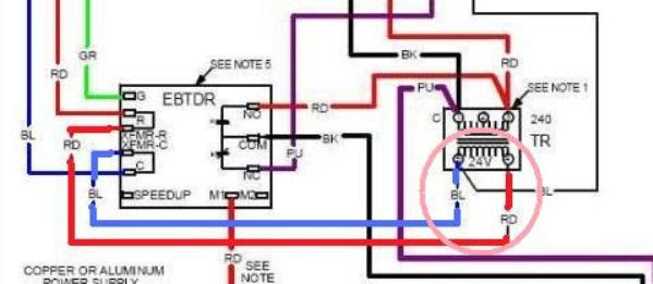 Wiring Diagram For Ac Blower Motor - Home Wiring Diagram