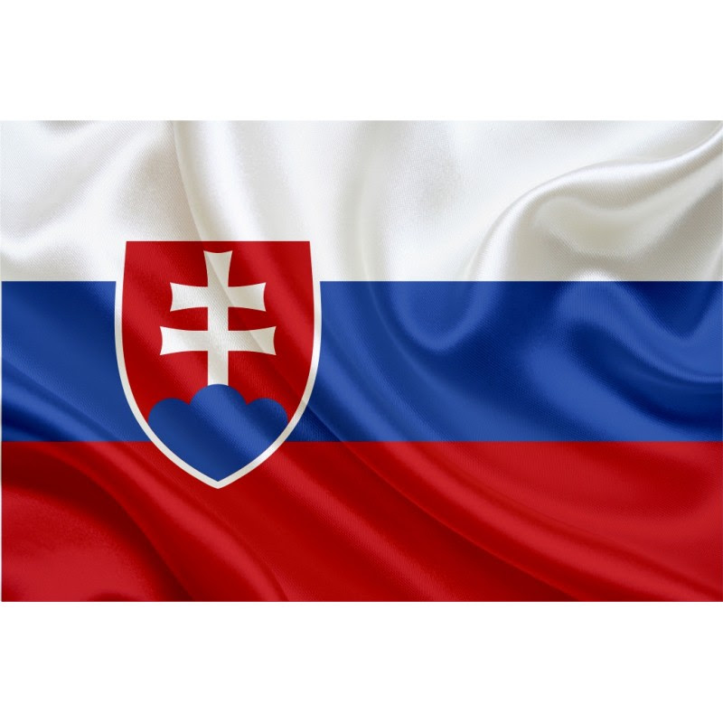 Государственный флаг словакии