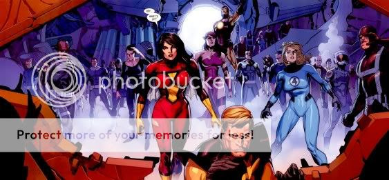 Secret Invasion