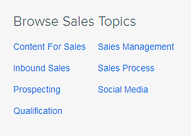 sales-topics