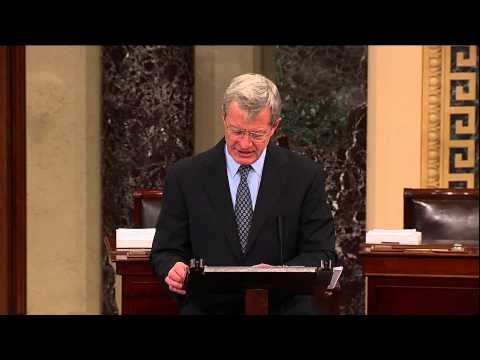 Wounded Times: Senator Baucus sponsored another military suicide ...