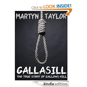 GALLASILL: The True Story of Gallows Hill (thrilling ghost stories)