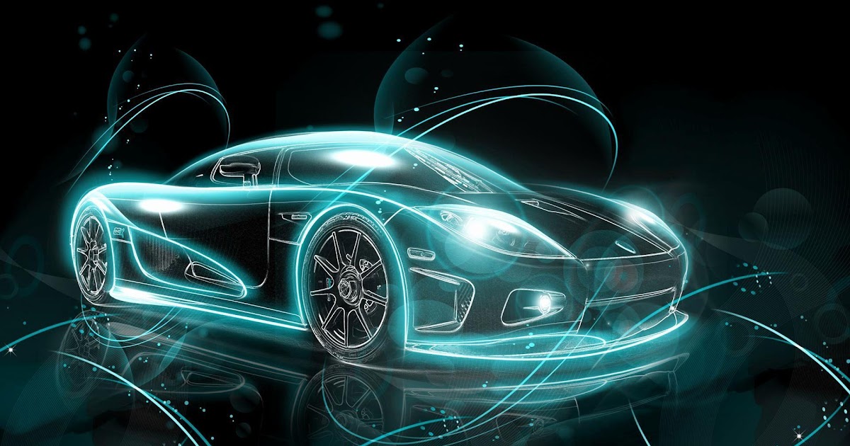 Best Of Neon Crystal Neon Cool Car Wallpapers images