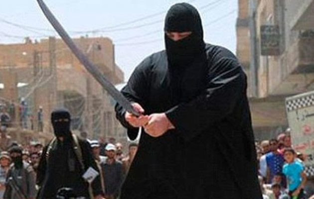 Ο τζιχαντιστής – «μπουλντόζα» έπεσε στα χέρια του Άσαντ (βίντεο)