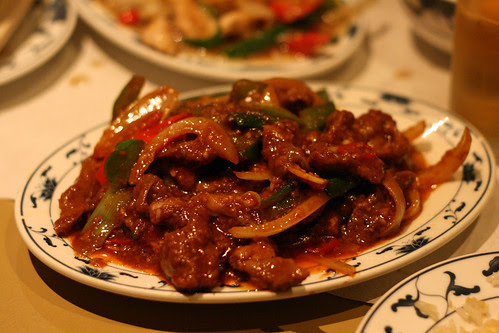 hot and spicy lamb