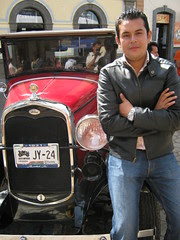 Carro antigüo