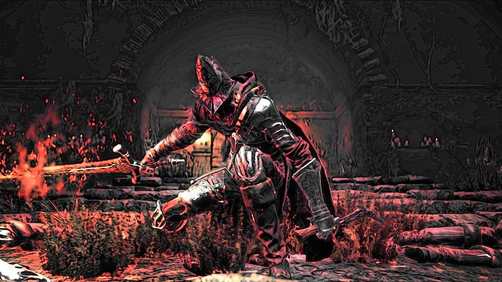 Abyss Watchers Wallpaper - Collection of the best abyss watchers