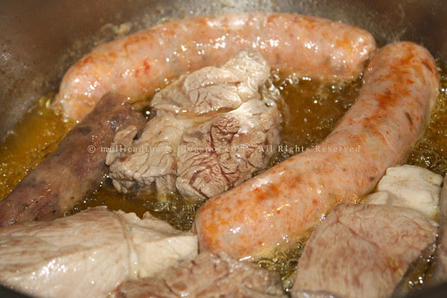 ragù di salsiccia fi013