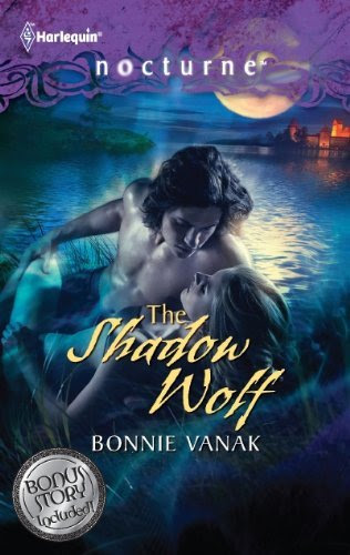The Shadow Wolf: The Shadow Wolf\Darkness of the Wolf (Harlequin Nocturne)