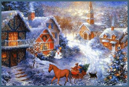 Christmas Wallpaper Gif