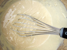 Crème citron chantilly coco Crème citron chantilly coco vegan