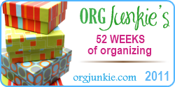 Org Junkie Large 2011